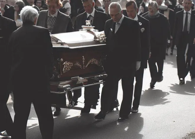 Zasiłek pogrzebowy w Niemczech