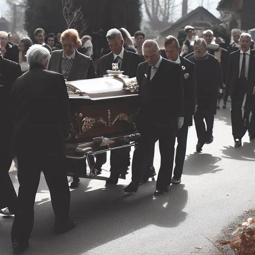 Zasiłek pogrzebowy w Niemczech